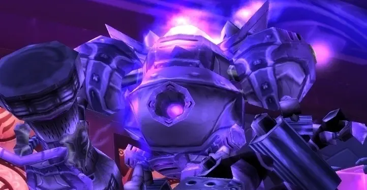 TBC Anniversary The Mechanar Mechano-Lord Capacitus